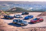 McLaren MSO 600LT Spider Pikes Peak Collection 2019 года